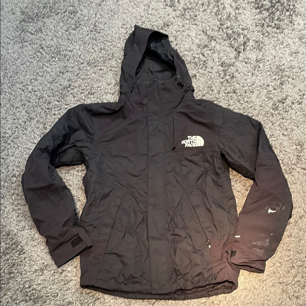 The north face dry vent jacket